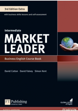 Intermediate Market Leader Business English Course Book