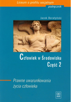 Człowiek w środowisku Podręcznik część 2