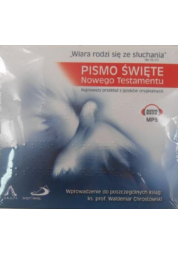 Pismo Święte Nowego Testamentu Audiobook