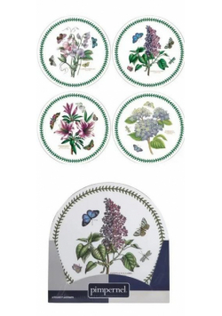 Podkładki okrągłe Ogród Botaniczny 31cm 4szt