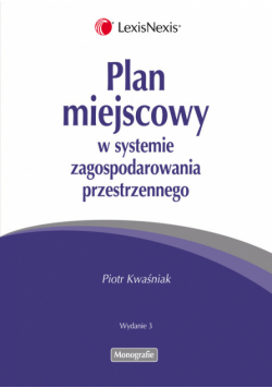 Plan miejscowy w systemie zagospodarowania przestrzennego