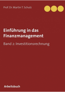 Einführung in das Finanzmanagement