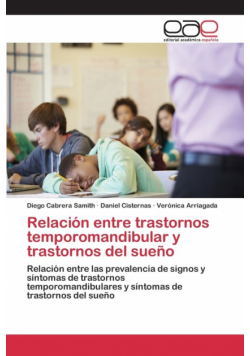 Relación entre trastornos temporomandibular y trastornos del sueño