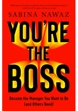 You’re the Boss wer. angielska
