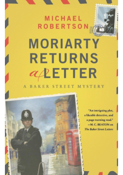 Moriarty Returns A Letter