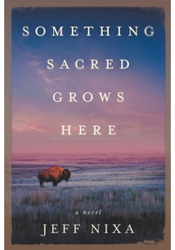 Something Sacred Grows Here