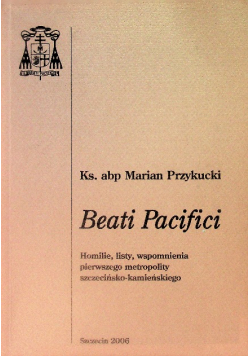 Beati Pacifici
