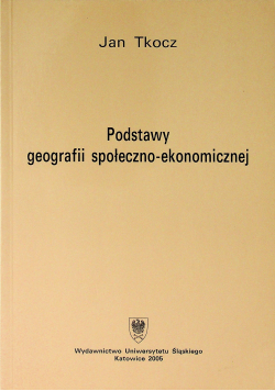 Podstawy geografii społeczno