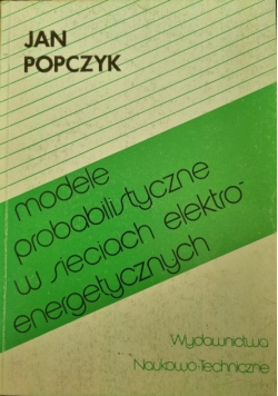 Modele probabilistyczne w sieciach