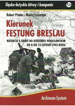 Kierunek Festung Breslau BR