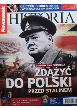 Historia Zdążyć do Polski