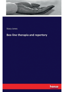 Bee-line therapia and repertory