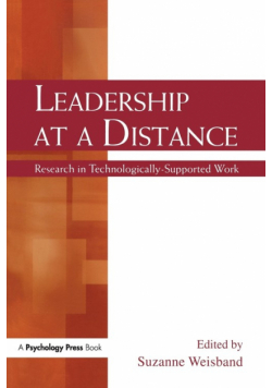 Leadership at a Distance