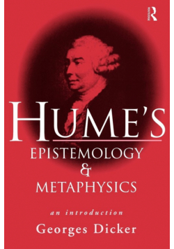 Hume's Epistemology and Metaphysics