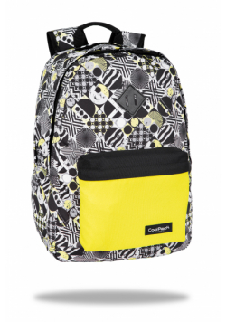 Plecak 2-komorowy Coolpack scout tic tac