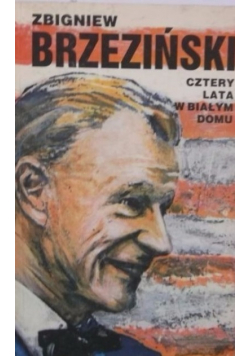 Cztery lata w białym domu