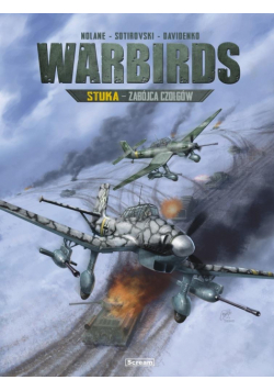 Warbirds Stuka Zabójca czołgów