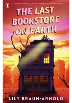 The last bookstore on Earth wer. angielska