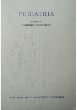 Pediatria