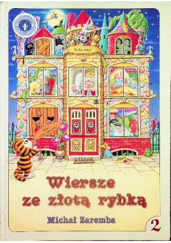 Wiersze ze złotą rybką Tom II