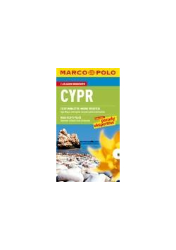 Przewodnik Marco Polo - Cypr PASCAL