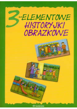 3 elementowe historyjki obrazkowe