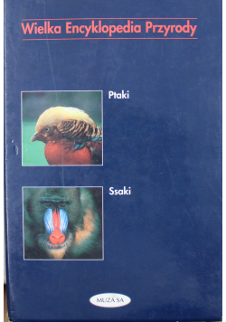 Wielka Encyklopedia Przyrody 2 tomy