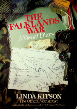The falklands war A visual diary