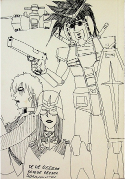 Hellsing Tom 4 Manga
