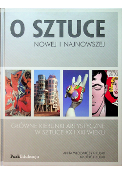 O sztuce nowej i najnowszej
