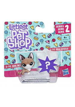Littlest Pet Shop Para Zwierzaków Radar & Bella