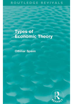 Types of Economic Theory