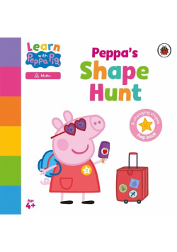 Learn with Peppa Peppa's Shape Hunt