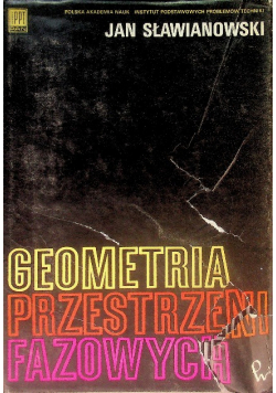 Geometria przestrzeni fazowych