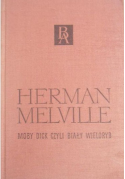 Moby Dick czyli Biały Wieloryb