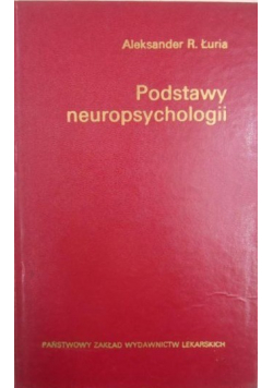 Podstawy neuropsychologii klinicznej