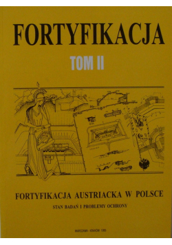 Fortyfikacja Tom II
