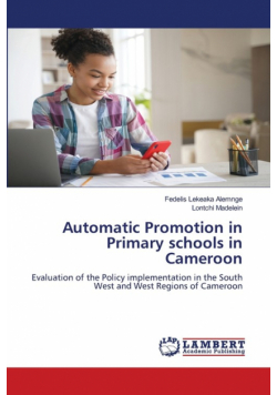 Automatic Promotion in Primary schools in Cameroon