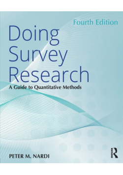 Doing Survey Research