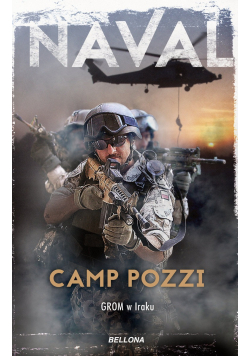 Camp Pozzi GROM w Iraku Wersja kieszonkowa