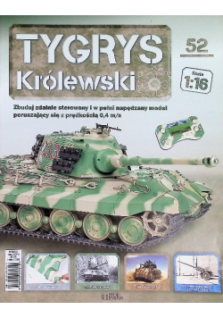 Tygrys Królewski Nr  52 / 23