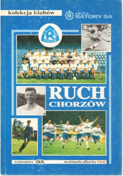 Kolekcja klub Ruch Chorzów