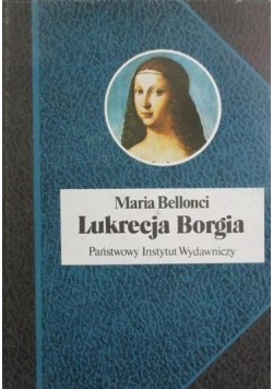 Lukrecja Borgia