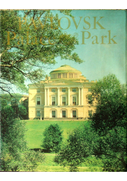 Pavlovski Palace Park