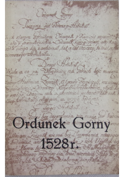 Ordunek Gorny