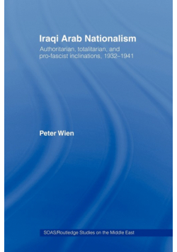 Iraqi Arab Nationalism