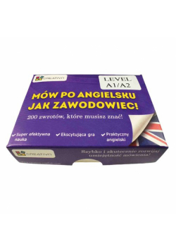 Mów po angielsku jak zawodowiec / Speak English Like a Pro (Level A1/A2)