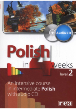 Polish in 4 weeks level 2 +CD