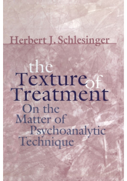 The Texture of Treatment