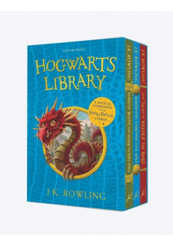 Hogwarts Library Box Set
